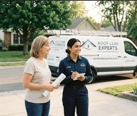 Roof Leak Repair Flat Rock, IN FAQs