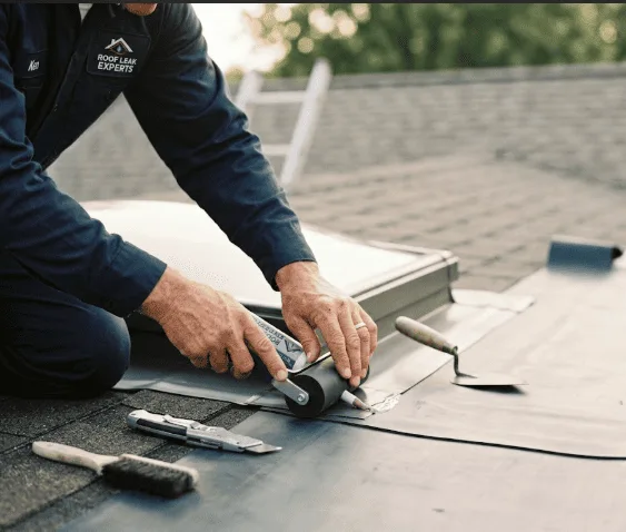 Why choose Roof Leak Repair in Flat Rock, IN